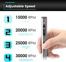 Load image into Gallery viewer, Multi-Functional Cordless Rotary Tool - Compact Kit for Engraving &amp; Polishing