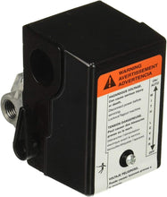 Load image into Gallery viewer, Ingersoll-Rand Pressure Switch: Reliable On-Off Control for 5 HP Compressors