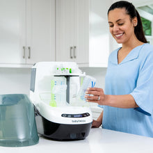 Load image into Gallery viewer, Clinically Proven Baby Bottle Washer Pro with HEPA Air Drying - 20 Spray Jets