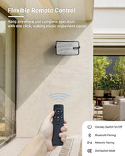 Load image into Gallery viewer, Powerful Wall Mount Bluetooth Speakers – Sync Up to 100 Units for Stereo Sound