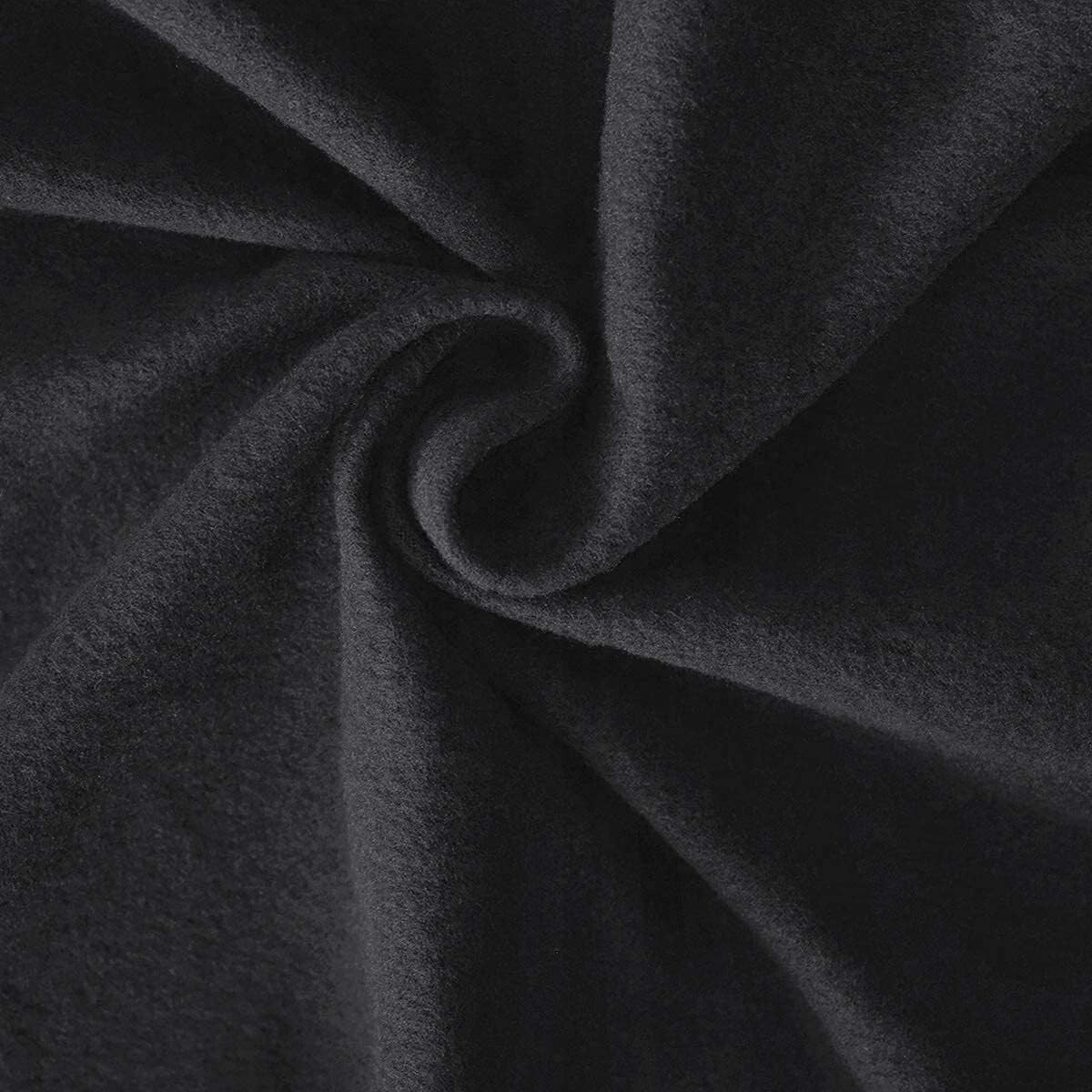 Stretch Pet-Friendly Sofa Cover: 3-Piece Set for Durable Protection - Dark Gray