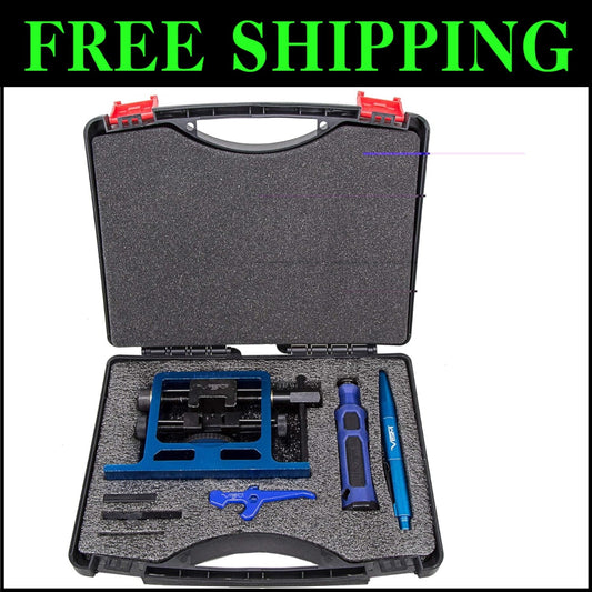 Versatile Heavy-Duty Tool Set – Ideal for DIY Enthusiasts and Professionals