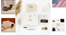 Load image into Gallery viewer, Food Safe Kintsugi Gold Repair Kit - Transform Broken Objects Elegantly