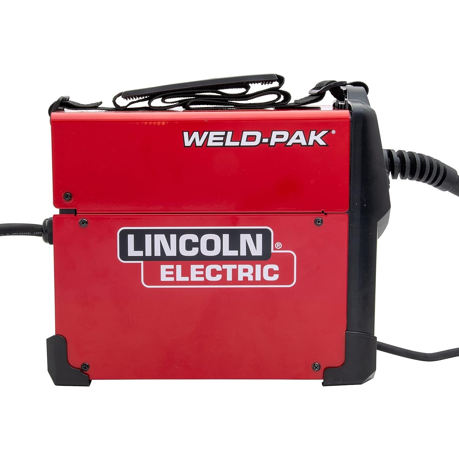 90i FC Flux Wire Welder - Compact & Portable for DIY Projects and Home Repairs