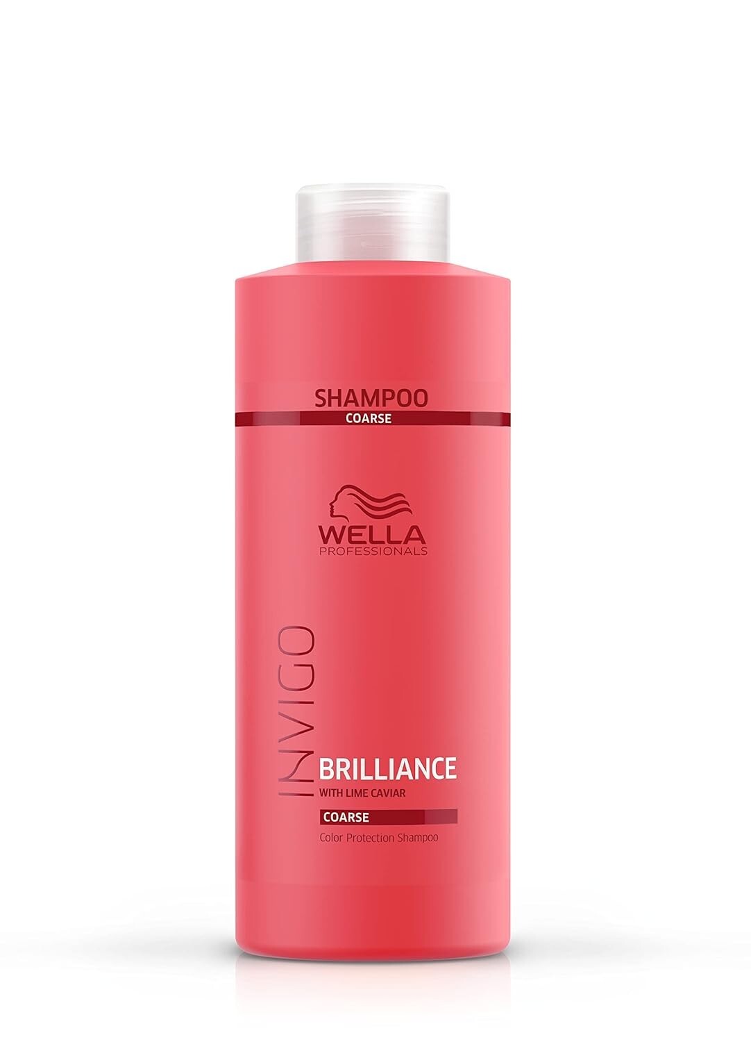 Wella Professionals Invigo Shampoo: Color Protection & Vibrancy for Coarse Hair