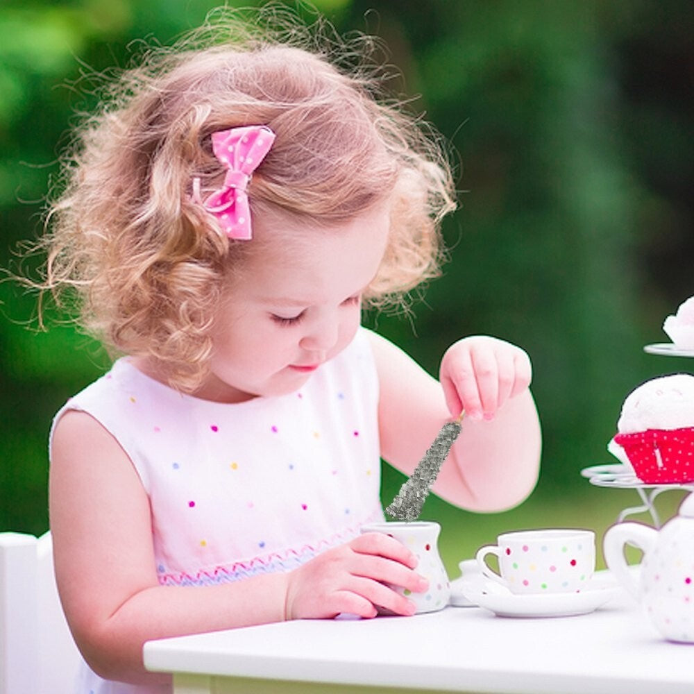 144 Count Original Flavor Rock Candy Sticks - Perfect for Showers & Receptions