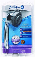 Load image into Gallery viewer, Chic Chrome Handheld Showerhead with 10,000 Gallon Filter - Spa-Like Relaxation
