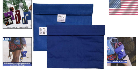 Travel Insulin Bag - Extra Large Capacity, No Ice Packs Needed, Perfect Solution