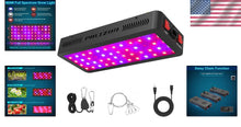 Load image into Gallery viewer, Versatile Full Spectrum Indoor Grow Light for Optimal Seedling Development