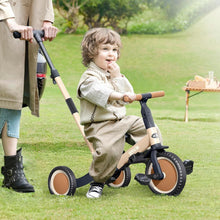Load image into Gallery viewer, Multifunctional Toddler Tricycle &amp; Balance Bike - Ideal Birthday Gift for Kids