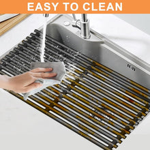 Load image into Gallery viewer, Premium Replacement Emitters and Cast Iron Grates for Charbroil 4-Burner Grills