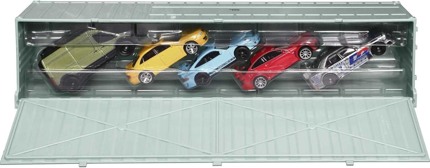 Limited Edition 5-Pack of German Die-Cast Vehicles - Adult Collector's Set