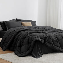 Load image into Gallery viewer, Complete 7-Piece California King Bedding Set - Soft, Lightweight, and Stylish