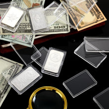 Load image into Gallery viewer, Comprehensive 200 Pcs Coin Holder Set with Strong Storage Box for Organization