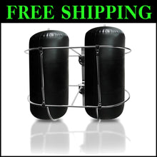 Load image into Gallery viewer, Versatile 11-Inch Stainless Steel Fender Holder for Boats and Kayaks - Pack of 1