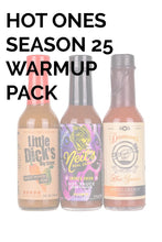 Load image into Gallery viewer, Gourmet Mild Hot Sauce Variety Pack - Featuring Seasonal Ingredients &amp; Flavors
