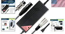 Load image into Gallery viewer, Intelligent 24V Lithium Charger - Ideal for LiFePO4 Batteries in Mobility Aids