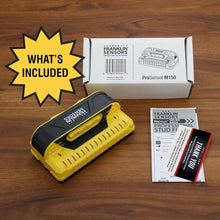Load image into Gallery viewer, X990 Wall Scanner - Accurate 9-Sensor Stud Finder with Live Wire Detection