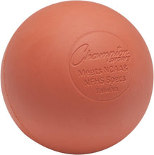 Load image into Gallery viewer, Lacrosse Balls Set: Certified Quality for Adults - 12 Official Rubber Balls