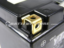 Load image into Gallery viewer, High Performance YTZ14S Battery - 30% More Cranking Power for Motorcycles