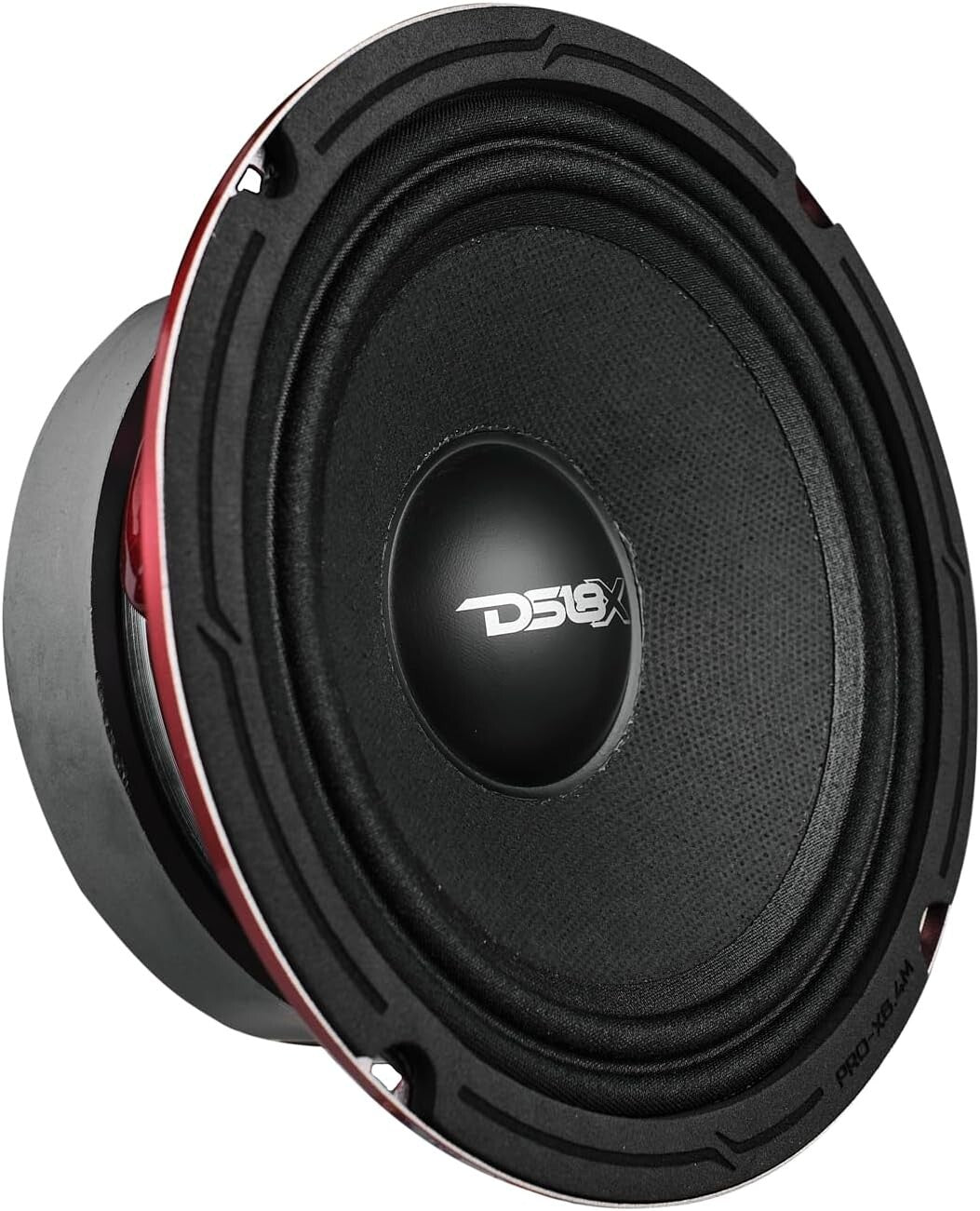 6.5" Midrange Loudspeaker - Premium 250W RMS for Enhanced Audio Experience