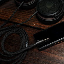 Load image into Gallery viewer, GranVia 2m HiFi Headphone Cable - 36 Strands OFC for Superior Audio Performance