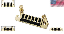 Load image into Gallery viewer, Vintage 70's TP-6 Guitar Bridge and Tailpiece Replacement for LP &amp; SG Electric