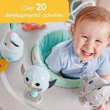 Load image into Gallery viewer, Magical Tales 4-in-1 Baby Walker, Jumper, and Activity Center for Playful Growth