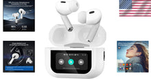 Load image into Gallery viewer, AI-Powered Language Translator Earbuds with Offline Support - 24-Hour Battery