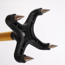 Load image into Gallery viewer, Lightweight Free-Standing Crutch with Dual Ice Cane Tips for Mountain Climbing