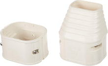 Load image into Gallery viewer, Universal Fit 20 Ft Decorative Line Cover for Mini Split ACs - Easy Install