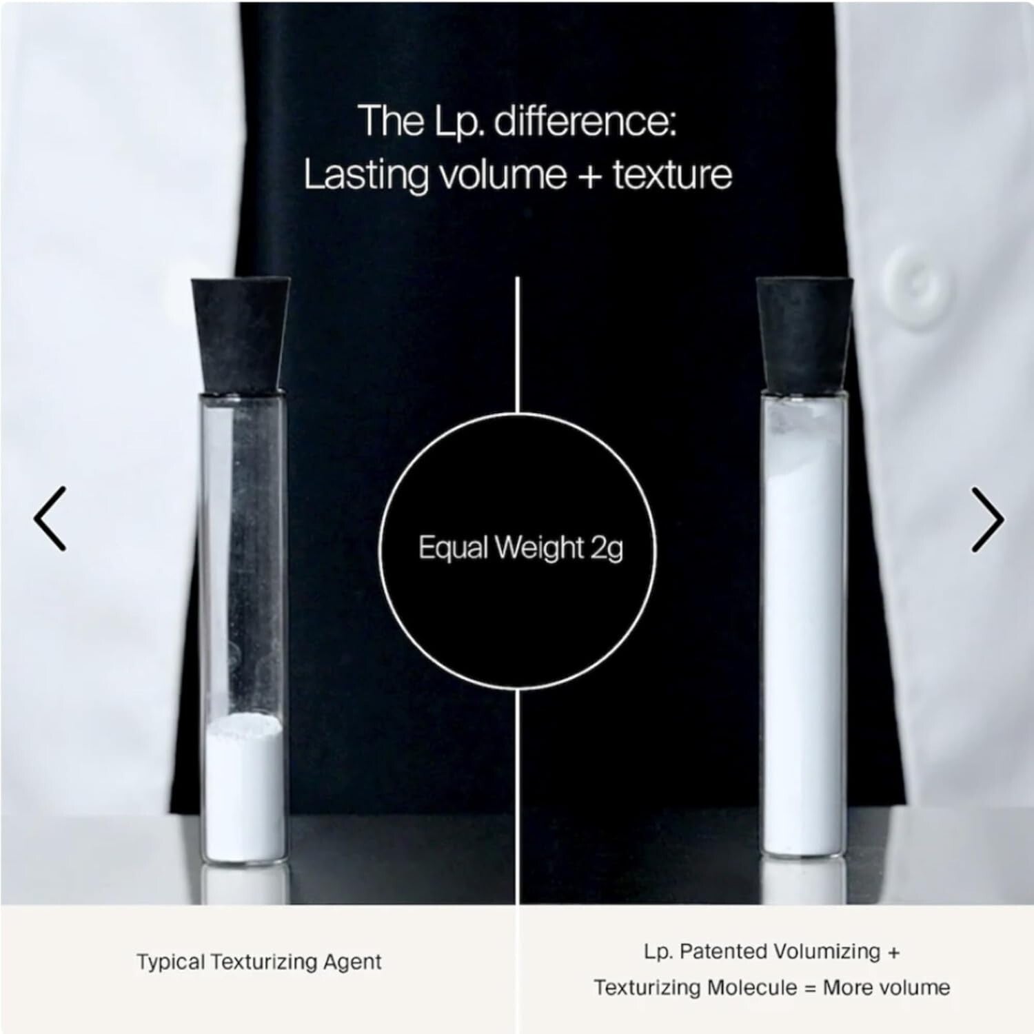 Full Dry Volume & Texture Spray - Mint Scented Heat Protector for Fine Hair