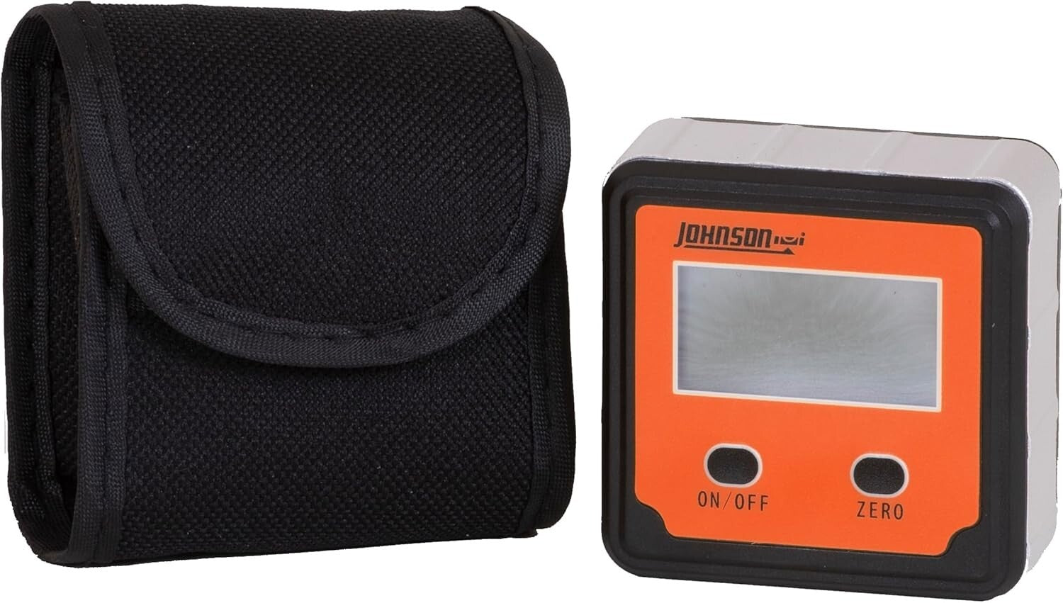 2-Button Magnetic Digital Angle Locator - Accurate Pitch Measurement Tool