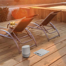 Load image into Gallery viewer, In-Use Weatherproof Outlet Cover with Cord Hooks for Safe Outdoor Power Access