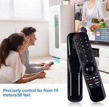 Load image into Gallery viewer, Infrared Voice Magic Remote - Lightweight Replacement for LG TV 2021 Models