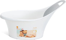 Load image into Gallery viewer, Sit &amp; Soak Non-Slip Baby Bath Tub for Infants 0-12 Months, White, Compact