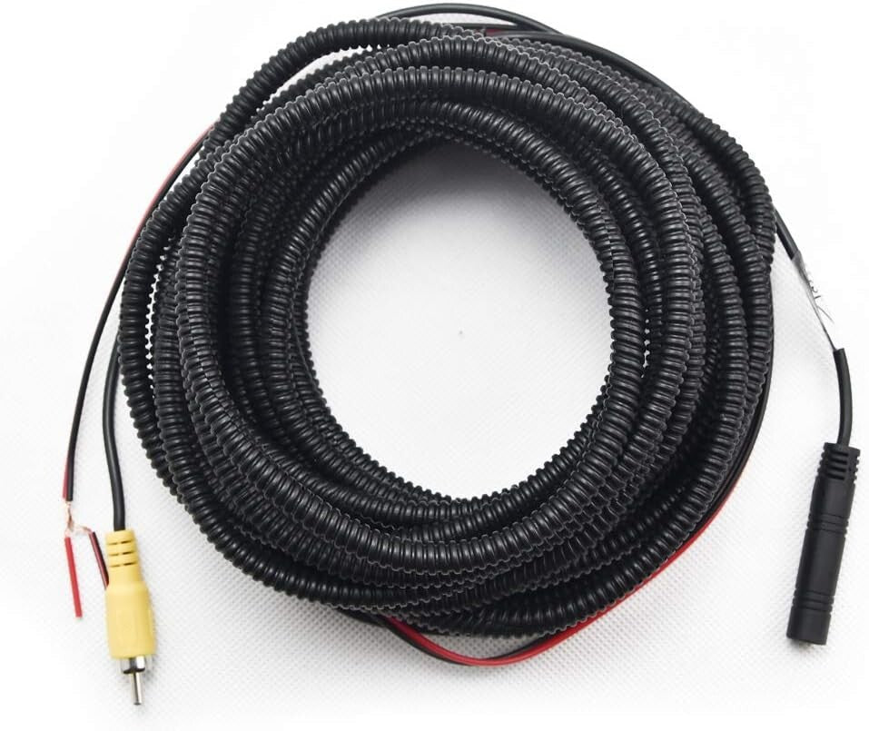 Tundra Tailgate Handle Backup Camera - Night Vision & Easy Installation