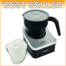 Load image into Gallery viewer, Froth PRO: Easy-to-Use Milk Frother for Cappuccinos &amp; Luxurious Hot Chocolate