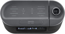 Load image into Gallery viewer, 6-in-1 SoundSleep Recharged Alarm Clock &amp; White Noise Machine for Peaceful Rest