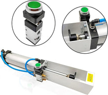 Load image into Gallery viewer, Durable Alloy Steel Can Crusher with Button Valve - Space-Saving Recycling Aid