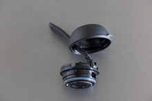 Load image into Gallery viewer, Classic ErgoServ 1L Brushed Stainless Creamer with Controlled Pouring Feature