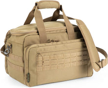 Load image into Gallery viewer, Multi-Functional Pistol Carrying Bag with Lockable Zipper &amp; Comfortable Strap