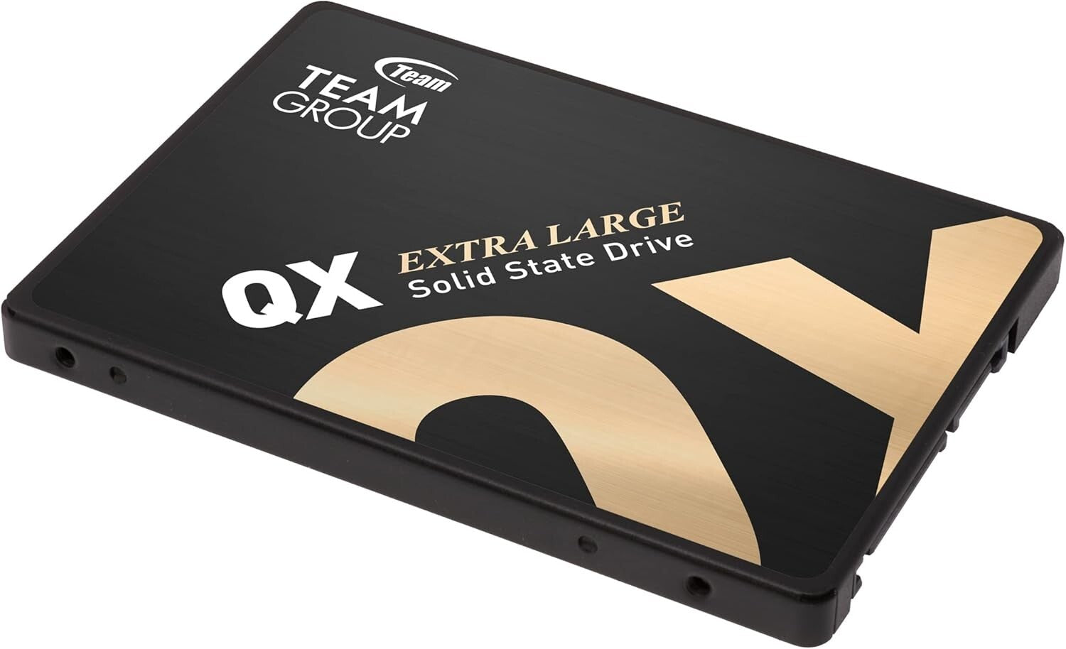 4TB SATA III Internal Solid State Drive - High-Speed 560/500 MB/s Performance
