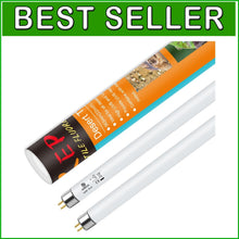 Load image into Gallery viewer, Energy-Efficient Reptile UVB Light Tubes - Full Spectrum Sunlight (2 Pack)