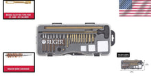 Load image into Gallery viewer, 15-Piece Ruger Handgun Cleaning Kit - Lightweight Toolbox with Accessories