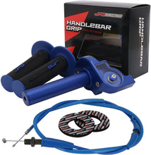 Load image into Gallery viewer, Transparent 7/8" Twist Throttle Assembly for Dirt Pit Bike &amp; ATV Performance