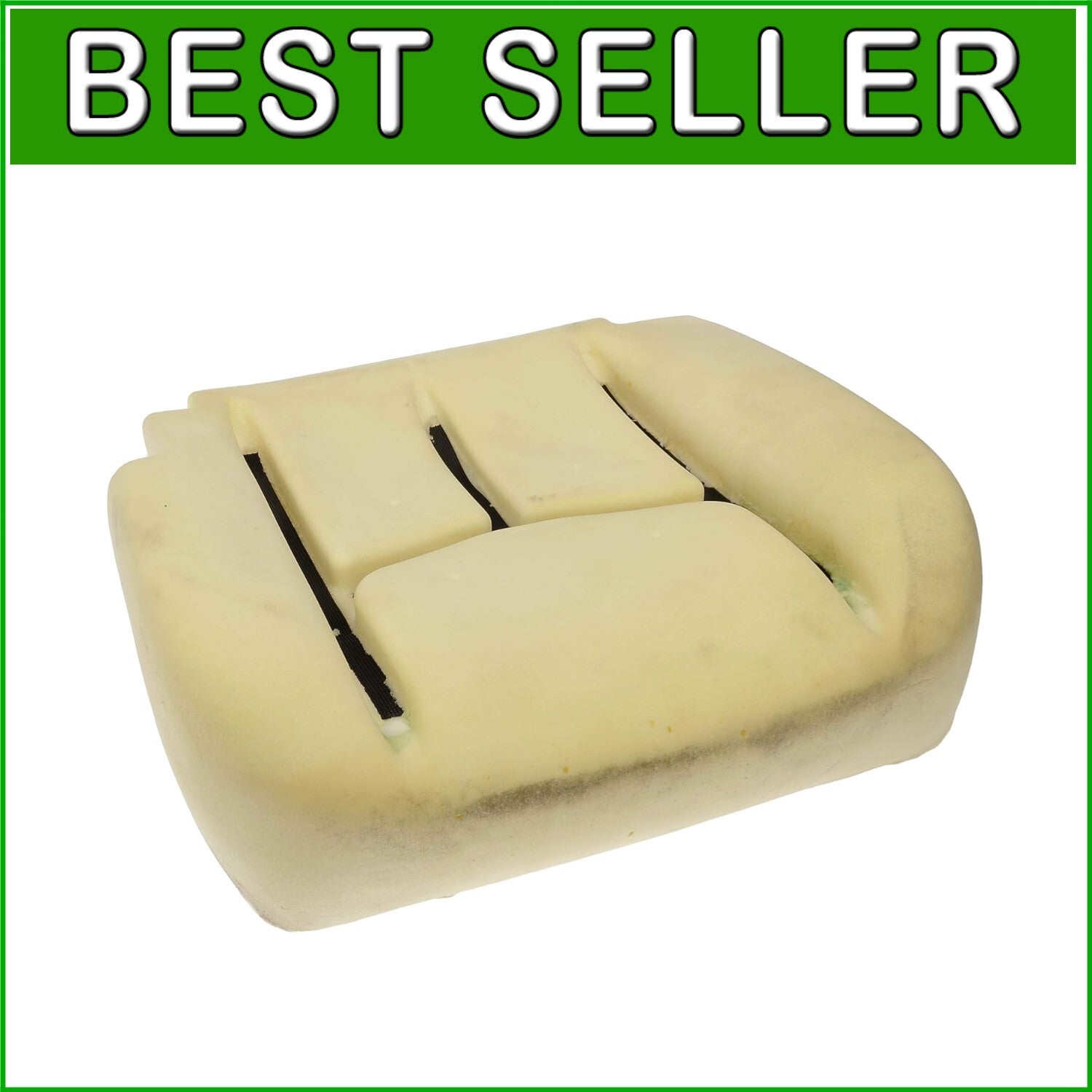 Chevy/GMC Tan Seat Bottom Cushion – Restore Comfort with Durable Replacement