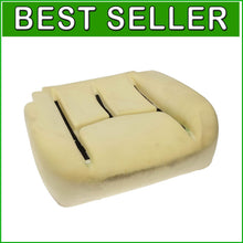 Load image into Gallery viewer, Chevy/GMC Tan Seat Bottom Cushion – Restore Comfort with Durable Replacement