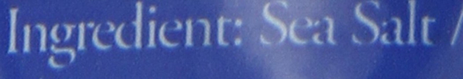 Trusted Light Grey Sea Salt in Resealable Bags - Perfect for Cooking & Baking