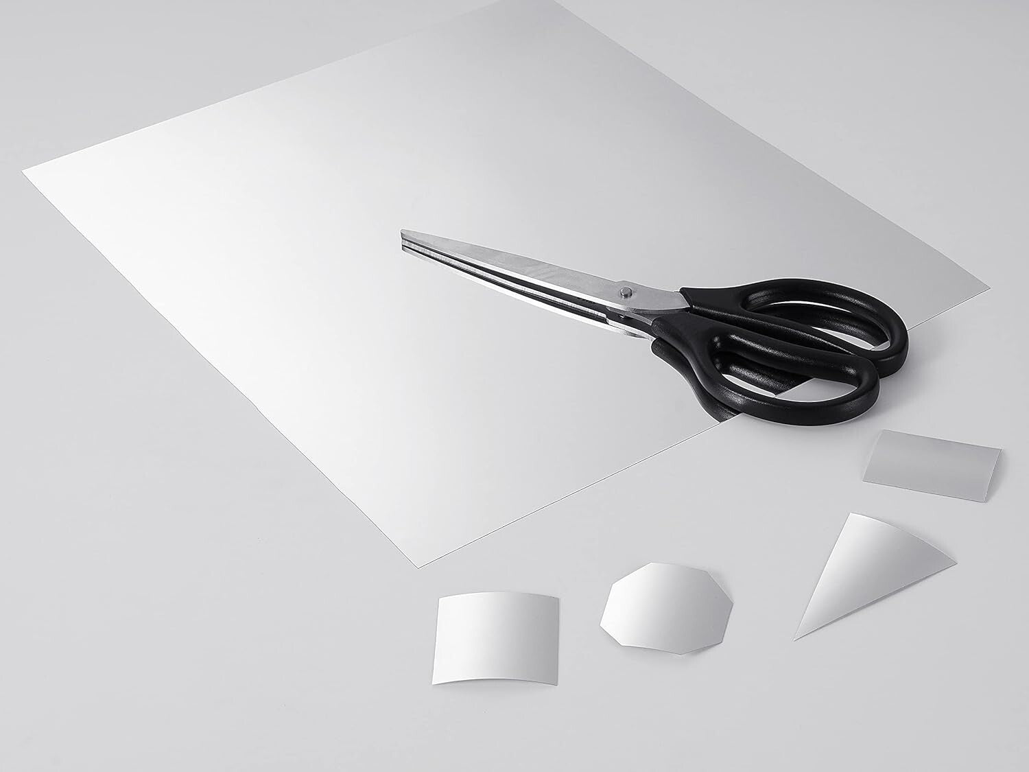 Flexible 400-Inch Mirror Wall Sticker - Perfect for DIY Home Enhancements